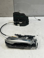 Load image into Gallery viewer, BMW F10 5' F11 GT F07 F01 LEFT REAR Exterior Door Handle Bracket Left 7187227