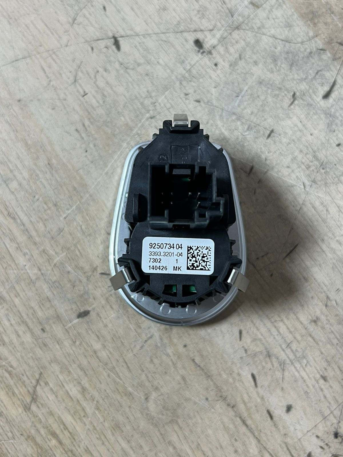 BMW F30 3' 1' Basic control unit key control unit ECU + FEM + 1KEY 8486839