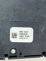 Load image into Gallery viewer, 16-19 BMW 750i M550i F90 G11 G12 G30 Front Right Seat Adjustment Switch 9384520
