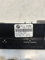 Load image into Gallery viewer, 2004-2010 BMW X3 E83 3 Series E90 E91 Climate Control PANEL Unit 3443981 OEM