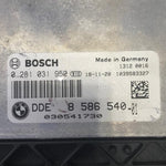 Load image into Gallery viewer, BMW 330d N57N ENGINE CONTROL ECU MODULE DDE 8586540