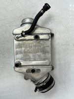 Load image into Gallery viewer, 2008-2019 BMW X6 F01 F02 F04 F10 E70 F15 Right Turbocharger Intercooler 7575406