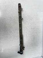 Bild in die Galerieansicht laden, 2002-2005 BMW 745i 7 Series E65 E66 E67 E60 E83 X3 Fuel Rail INJECTOR 7795514