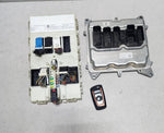 Load image into Gallery viewer, BMW F30 320i F32 N20 Engine Control Unit DME Set 8631725 OEM