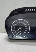 Bild in die Galerieansicht laden, 2007 BMW X5 Instrument Cluster 9143835 X5 E70