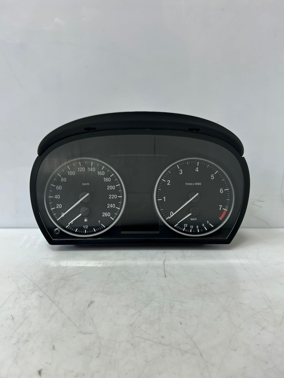BMW E90 E91 E92 E84 Speedometer Instrument Cluster 9283813 OEM