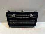 Load image into Gallery viewer, 2009-2018 BMW X3 F25 X4 F26 AC Climate Control Panel UNIT 9378828 OEM