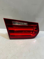 Load image into Gallery viewer, 2012-2015 BMW 320i 3 Series F30 328I Left Inner REAR Tail Light 7371111 OEM