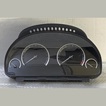 قم بتحميل الصورة إلى عارض الصور، OEM BMW F01 750i F10 Instrument Cluster Speedometer Miles Gauge Speedo 9280463