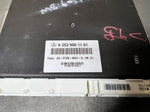Load image into Gallery viewer, 14-20 MERCEDES W205 GLC AIR SUSPENSION CONTROL UNIT MODULE A253 9001101 OEM