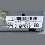 Bild in die Galerieansicht laden, OEM BMW F10 535 Radio CD Player Receiver Navigation Control Unit 6512 CI 9207455