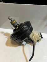 Bild in die Galerieansicht laden, 2016-2018 BMW X5 F15 F85 F16 X6 Brake Booster SERVO MASTER CYLINDER 2967914