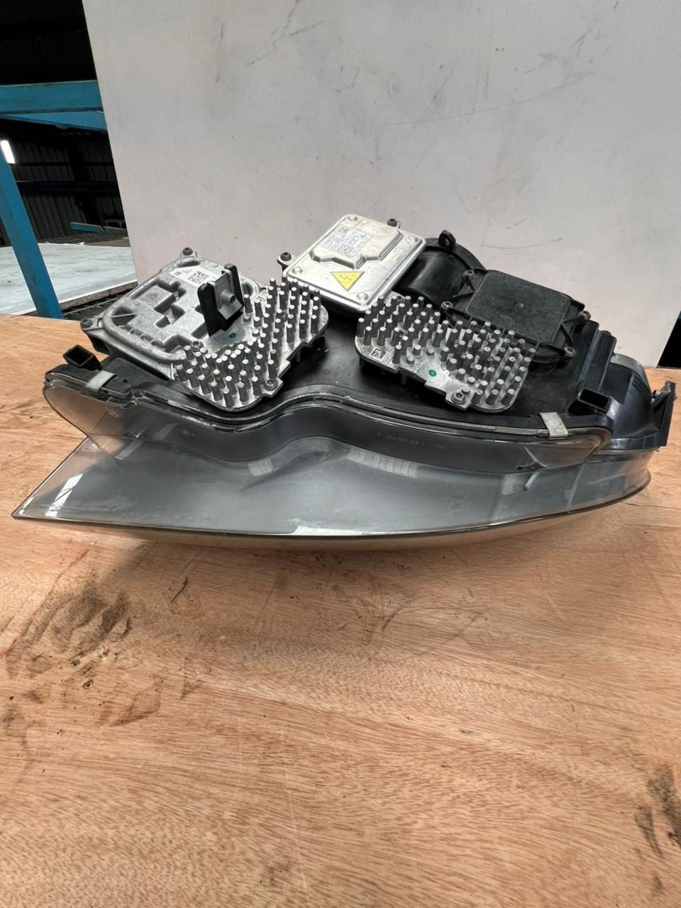BMW 3 Series E92 E93 LCI RIGHT Bi-Xenon Dynamic Headlight 7239934 - 07