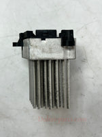 Bild in die Galerieansicht laden, 2004 BMW M3 E39 E46 E83 X3 Blower Motor Resistor 6920365 OEM
