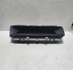 Load image into Gallery viewer, 2011-2012 BMW 740i Central Information Display Screen 9268709 7 Series F01 F02