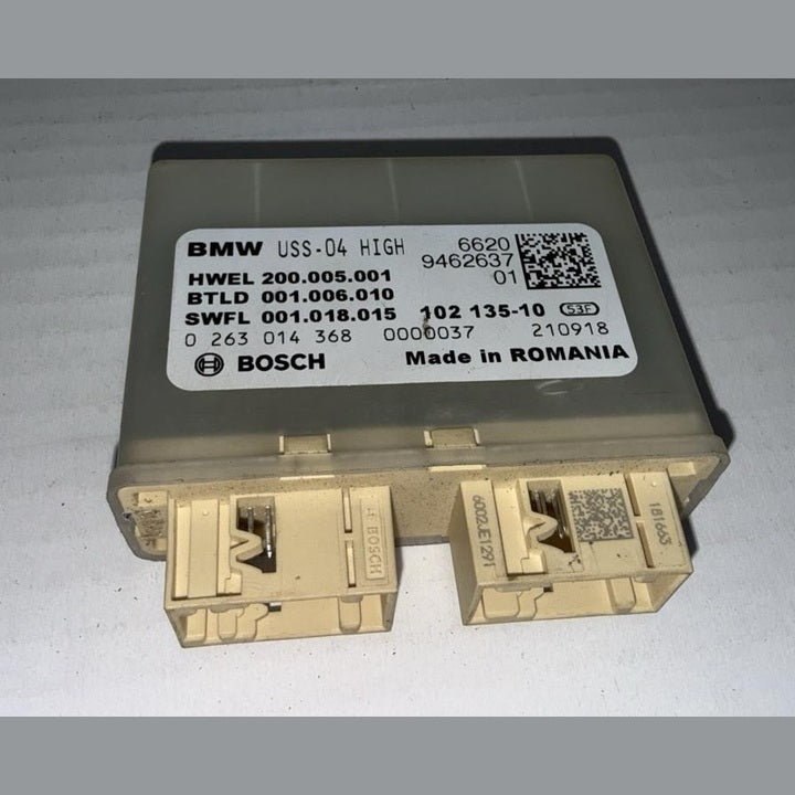 Fits Bmw 3 G20 2019 LHD Ultrasonic Sensor PDC Control Unit Module 9462637