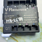 قم بتحميل الصورة إلى عارض الصور، Mercedes-Benz W166 GL ML GLS Door Control Module A 1669005811