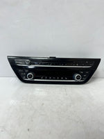 Bild in die Galerieansicht laden, 2016 BMW 5 Series G30 G31 A/C condition Climate heater Control Panel 6834435 OEM