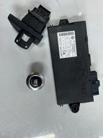 Load image into Gallery viewer, 2007 BMW X5 Engine Control Module 7576297 SET