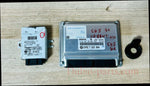 Load image into Gallery viewer, 2003-2006 BMW X5 E53 M62 4.4i Engine Control Unit 7522800 DME SET