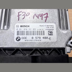 قم بتحميل الصورة إلى عارض الصور، BMW OEM N47N F30 ENGINE CONTROL UNIT DDE ECU SET 8579480