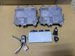 Load image into Gallery viewer, 2013 BMW 650i F13 Engine Control Unit 7649828 Bosch 0261S08648 MEVD17.2.8 ECU SE