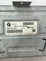 Load image into Gallery viewer, 2003-2013 GENIUNE BMW X5 E70 HiFi Lear Audio Amplifier 9118032 OEM