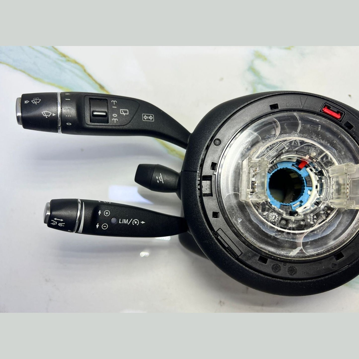 Mercedes-Benz Wiper Turn Signal Stalk Switch A1669000003 ML W166