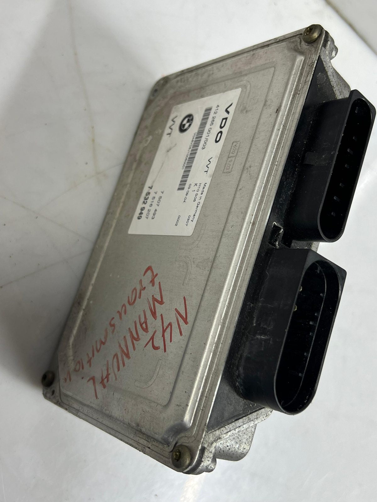 BMW E46 3-Series Valvetronic Control Module 7532949