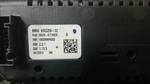 Bild in die Galerieansicht laden, BMW F15 X5 Radio AM/FM Climate Control Panel A/C Unit OEM 9350256
