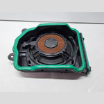 قم بتحميل الصورة إلى عارض الصور، 9353985-2016-2020 BMW 740i G11 G12 Subwoofer Speaker Left Side OEM