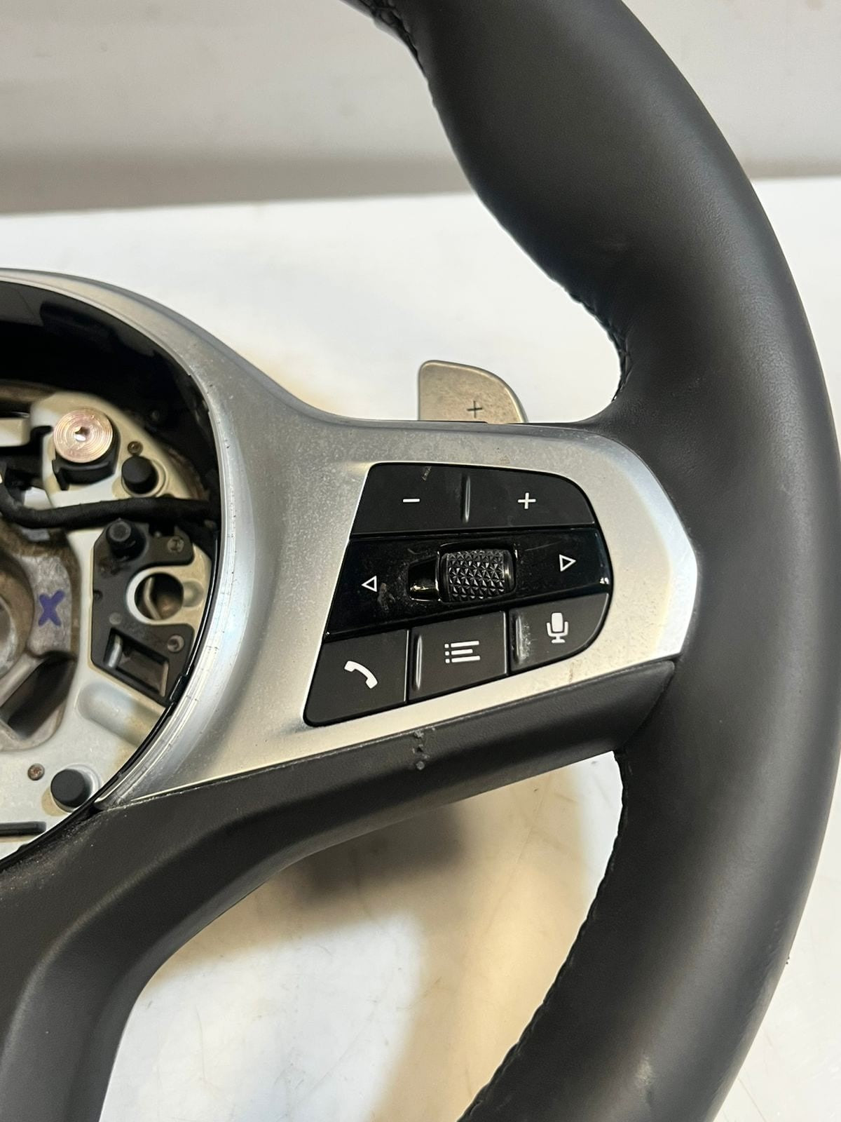 OEM BMW G20 G01 M Sport Steering Wheel Brand new -9882233