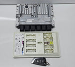 Bild in die Galerieansicht laden, 5A57781-2022-2024 BMW 420i G26 B48C RHD Engine Control Unit DME Set OEM
