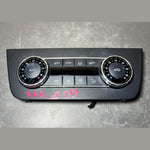 قم بتحميل الصورة إلى عارض الصور، Mercedes-Benz W166 GLE W292 A/C Heater Climate Control Panel A166 9003217