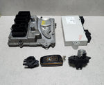 Load image into Gallery viewer, 2011 BMW F07 GT 535I N55 3.0 Engine Control Unit 8618449 ECU SET