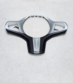 Load image into Gallery viewer, BMW Steering Wheel Center Trim M-Sport Center 62821350 2 Series F44