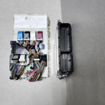قم بتحميل الصورة إلى عارض الصور، 2010-2017 BMW X3 F25 30d xDrive F32 F33 430d Engine Control Unit 8577839 ECU SET