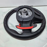 قم بتحميل الصورة إلى عارض الصور، 2019-2023 BMW M5 Series G30 F91 F90 Steering Wheel Shift Pads 5A090A0 OEM