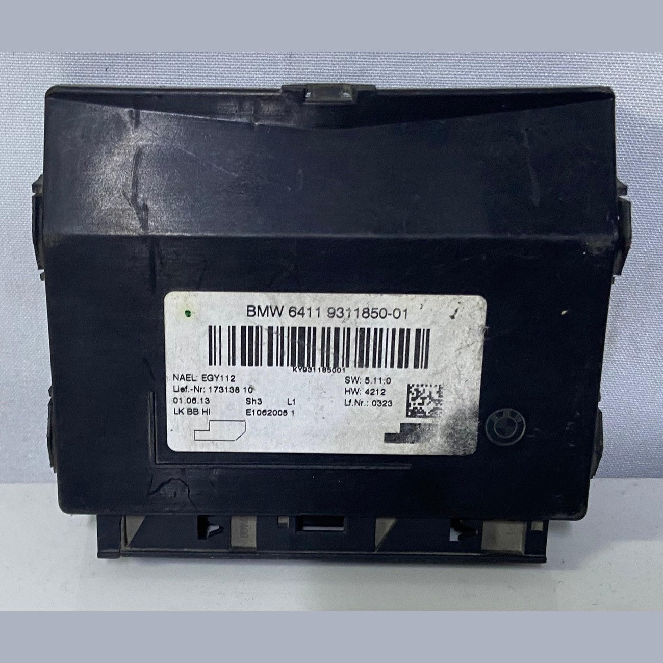 OEM BMW F20 F21 F30 F31 Control Unit Air Conditioning A/C Module 9311850