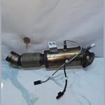 قم بتحميل الصورة إلى عارض الصور، 2017 BMW 1 Series X7 G07 F20 M140i 3.0L Catalytic Converter 8631626 OEM