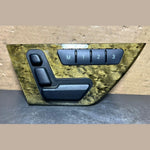 قم بتحميل الصورة إلى عارض الصور، Mercedes-Benz C-Class W204 Front Left Seat Adjustment Buttons A204 8204310 OEM