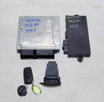 Bild in die Galerieansicht laden, 7809944 BMW 2007 M57 X5 Engine Control Unit 3 Seri E90 E91 and 5 Series E60 E61