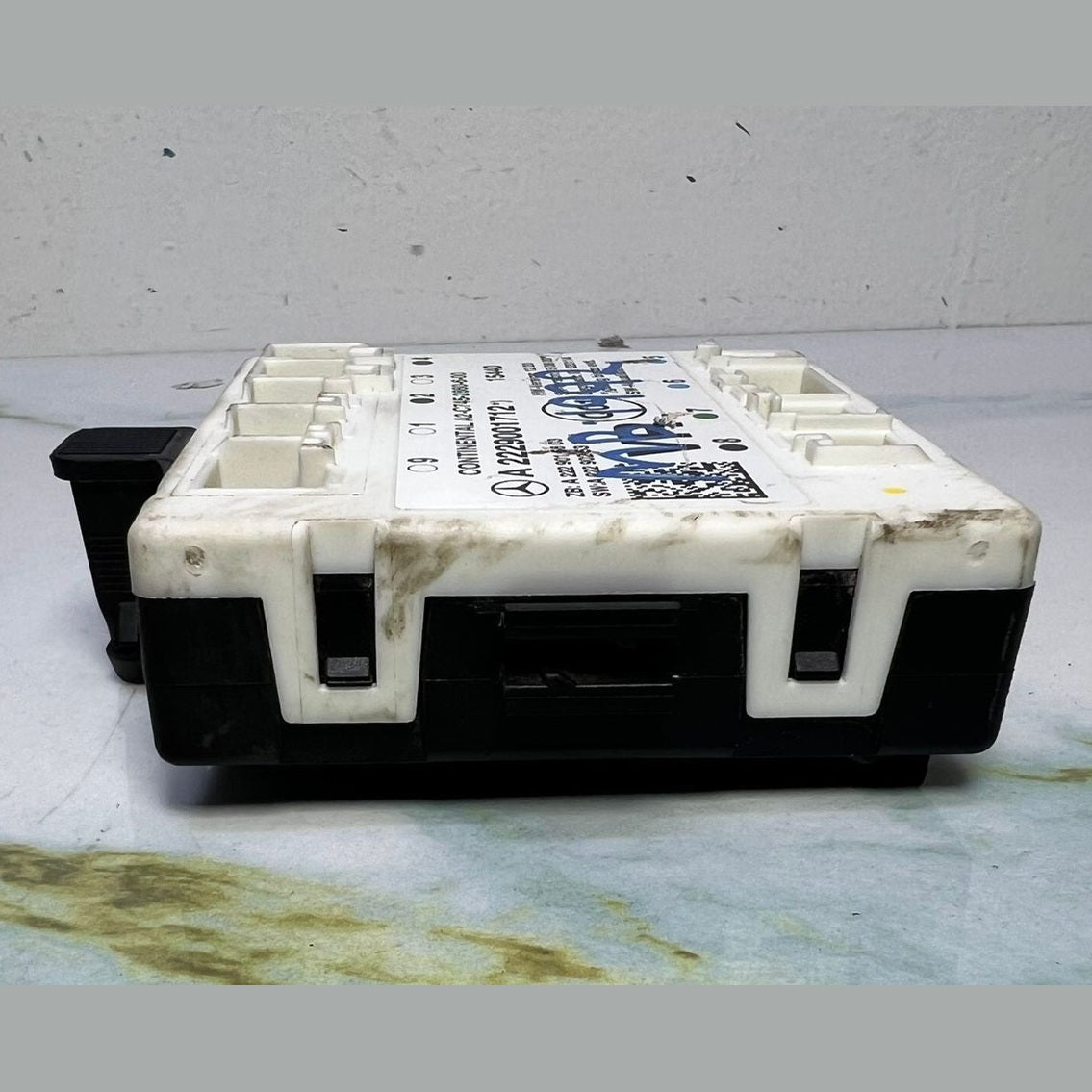 Mercedes-Benz W222 S-Class Front Right Side Door Control Module A222 9001712 OEM