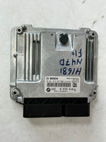 Load image into Gallery viewer, BMW F10 N47D Engine Control Unit ECU SET DDE + CAS4 + 1KEY 8573410 OEM