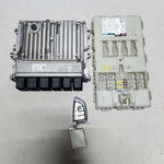 قم بتحميل الصورة إلى عارض الصور، 2018 BMW 730e G11 Engine Control Unit 8691846 G30 G12 730e 740Le ECU SET