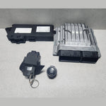 Load image into Gallery viewer, 2008-2013 BMW X6 E71 Engine Control Unit DME 7593493 ECU SET E92 335 and N54