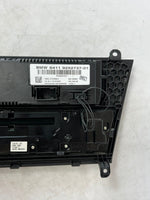 Bild in die Galerieansicht laden, 2011-2013 BMW X3 F25 Climate Control Switch Panel 9252737 OEM
