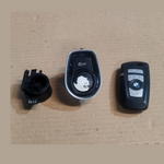 قم بتحميل الصورة إلى عارض الصور، BMW F30 N47 F31 320D X3 F25 ENGINE CONTROL UNIT ECU SET DDE BASIC - 8574094