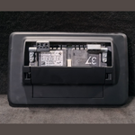 قم بتحميل الصورة إلى عارض الصور، BMW 10-18 F07 F10 F02 F15 F85 X5 F16 F86 X6 REAR DVD DISPLAY SCREEN - 9294912