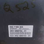 قم بتحميل الصورة إلى عارض الصور، BMW 5 F10 HYBRID HYDRAULIC BLOCK PUMP ABS DSC ECU UNIT MODULE 6860157 -6860154